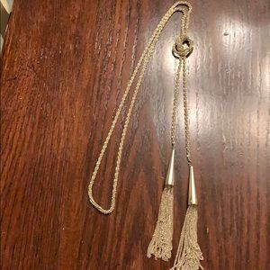 Kendra Scott Gold Phara Necklace